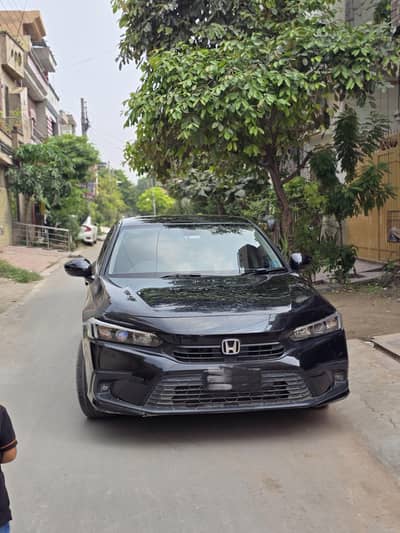 Honda Civic Oriel 2025