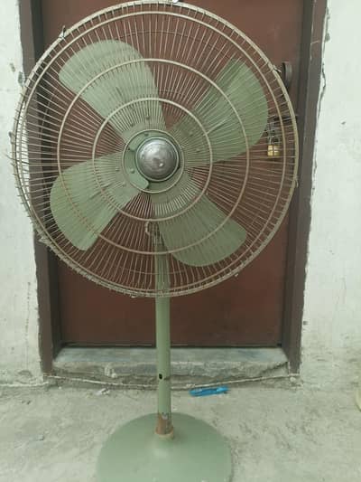 gfc fan and royel fan both are working