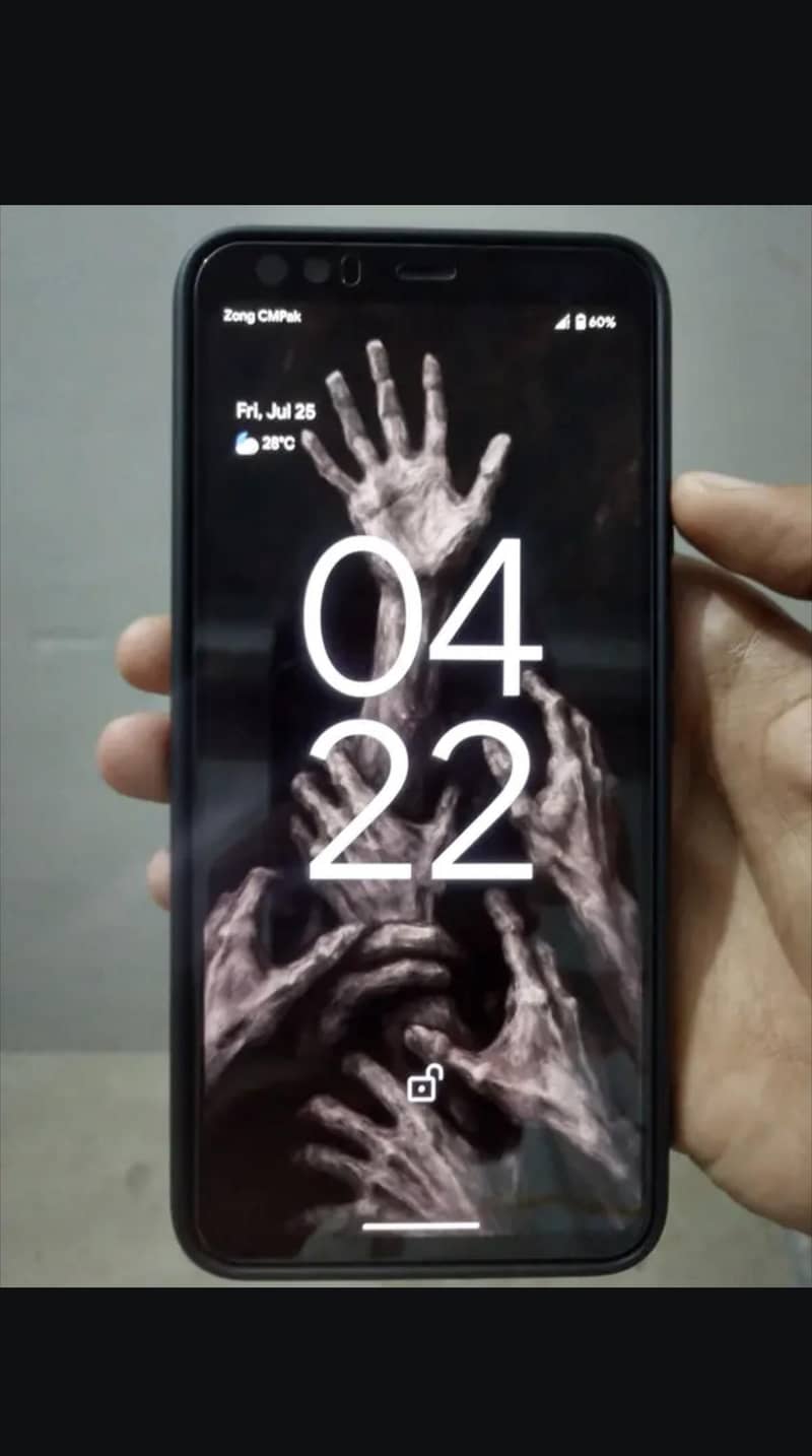 Google Pixel 4 XL 4