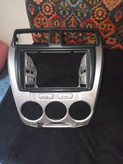 honda city 2013 lcd frame