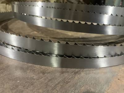Bone Cutting Blade.