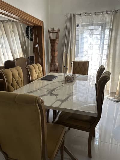 Dinning 6 seater