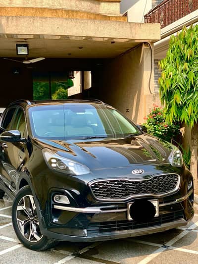 KIA Sportage 2022 AWD