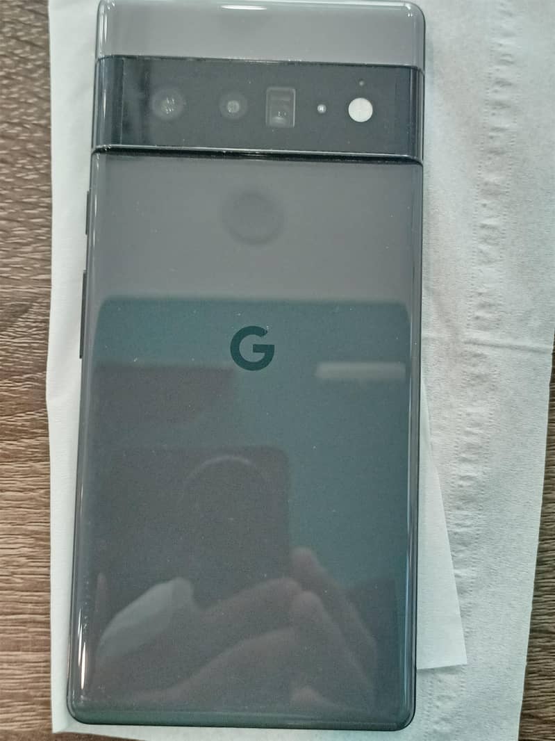 Google Pixel 6 Pro 1