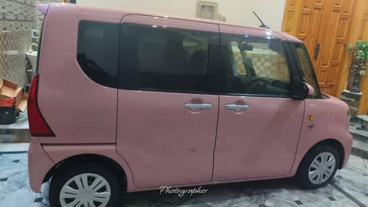 Daihatsu Tanto 2021