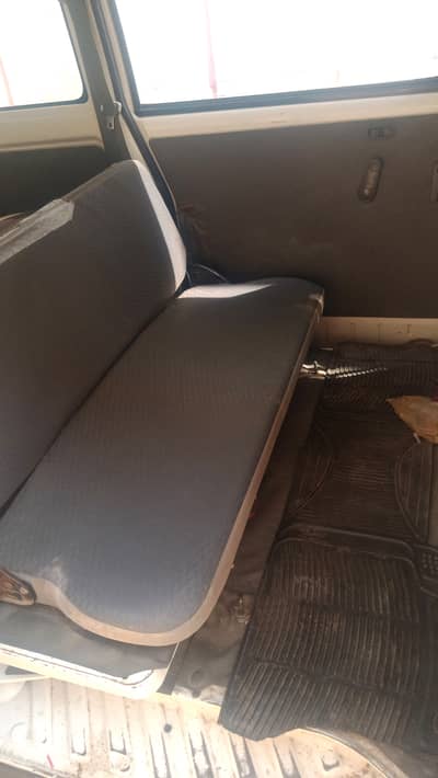 hijet, suxuki every, nissan clipper seat