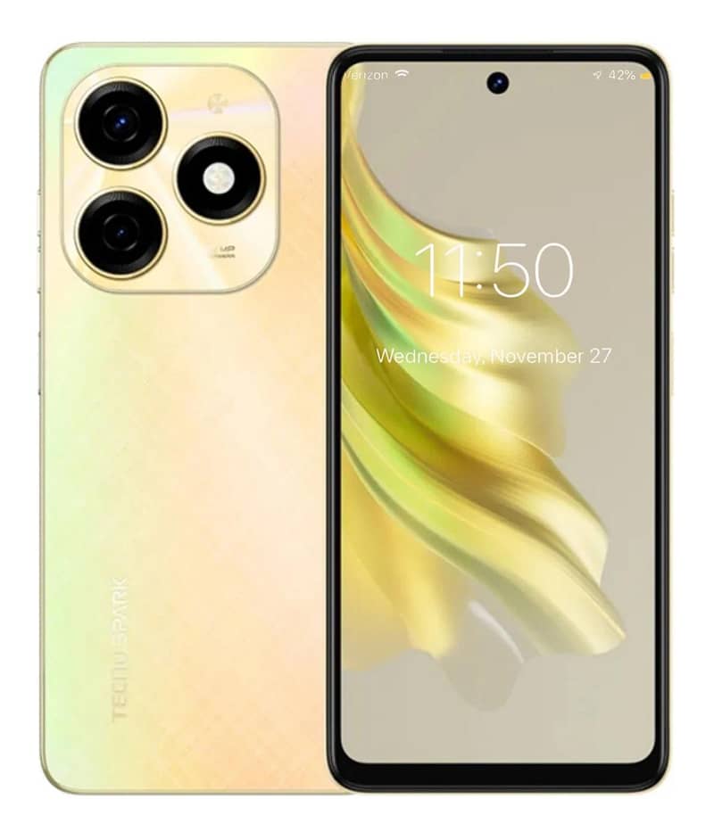 Tecno Spark 20C 0