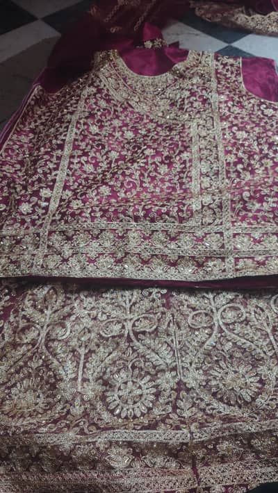 stone work on dresses