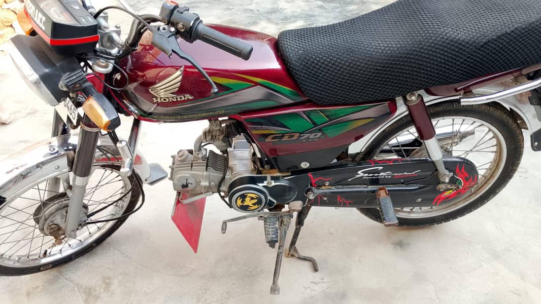 Honda 1