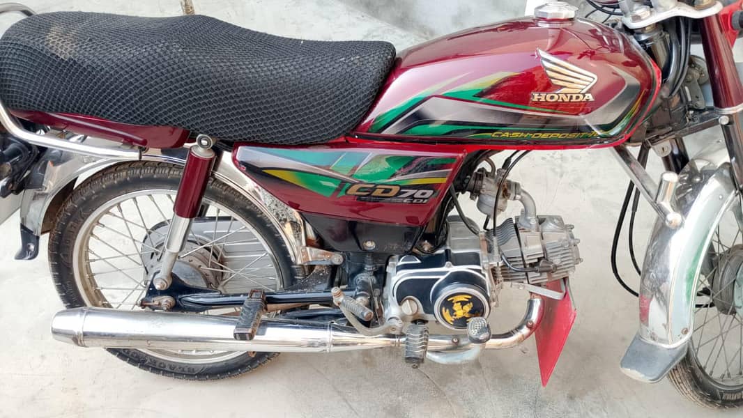 Honda 3