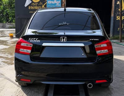 Honda City 2016