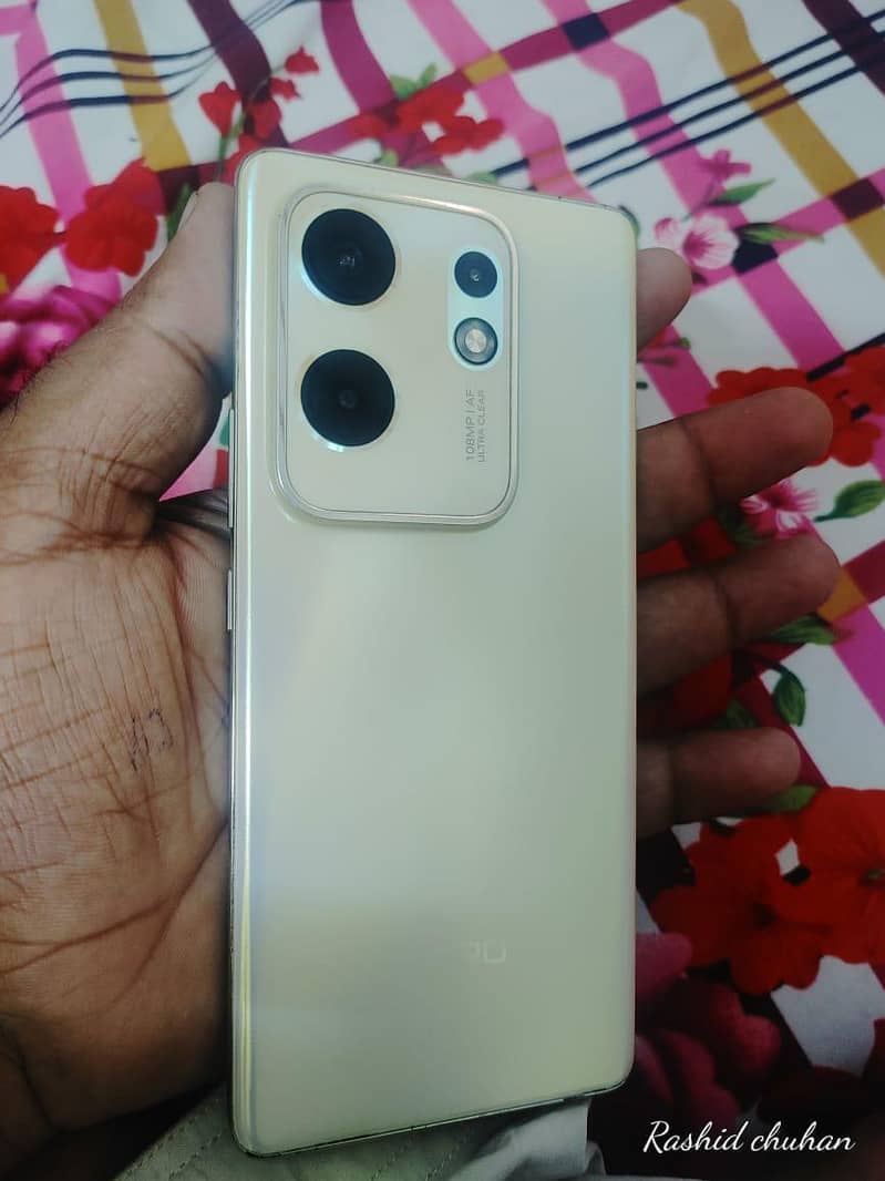 Infinix Zero 30 0