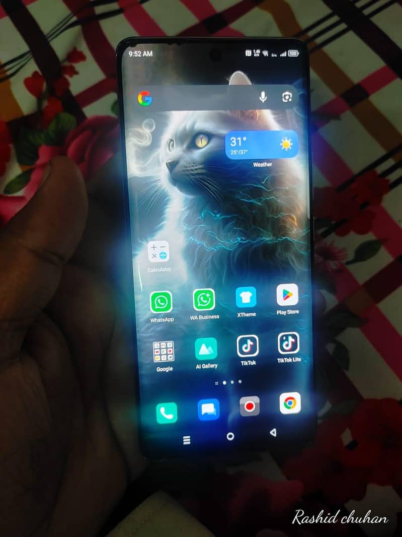 Infinix Zero 30 1
