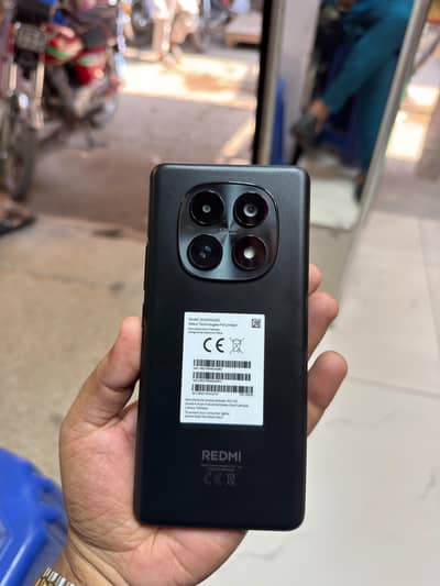 Xiaomi Redmi Note 15