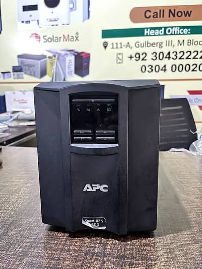 APC UPS 3KVA/3000VA 2kva 1kva 1.5kva Upa Available