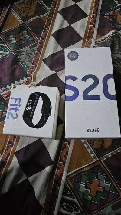 Samsung Mobile S20 FE