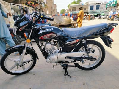 03008984547 سوزوکی جی ڈی ون ون ٹن ون ہینڈ یوز 23 ماڈل  لینی ہو