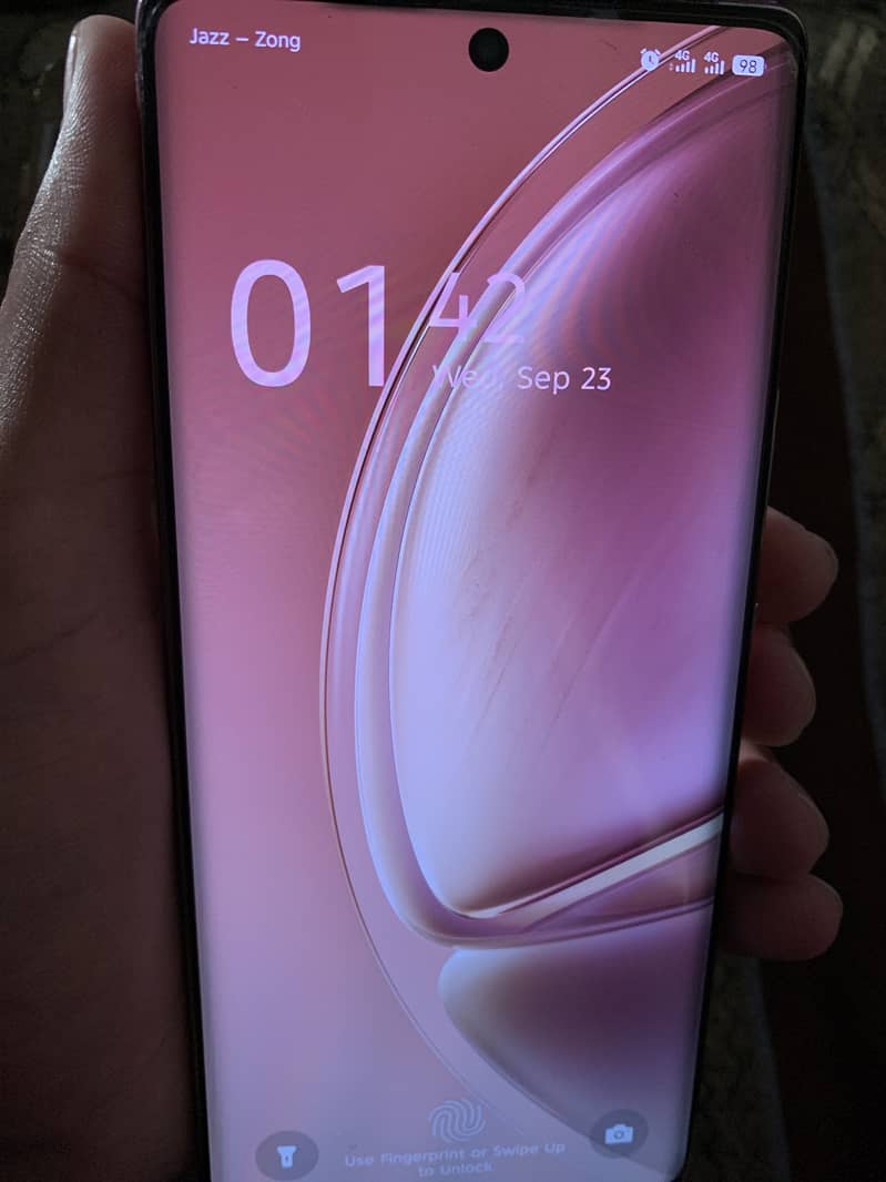 Infinix Zero 40 5