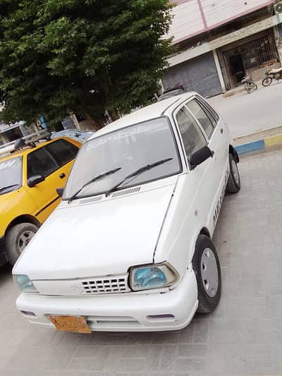 Suzuki Mehran VXR 2005