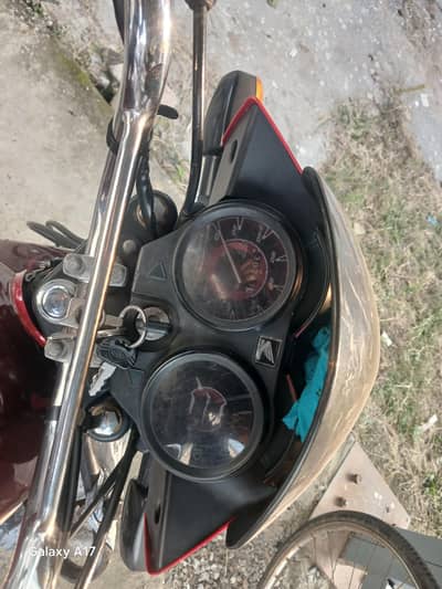 Honda pridor