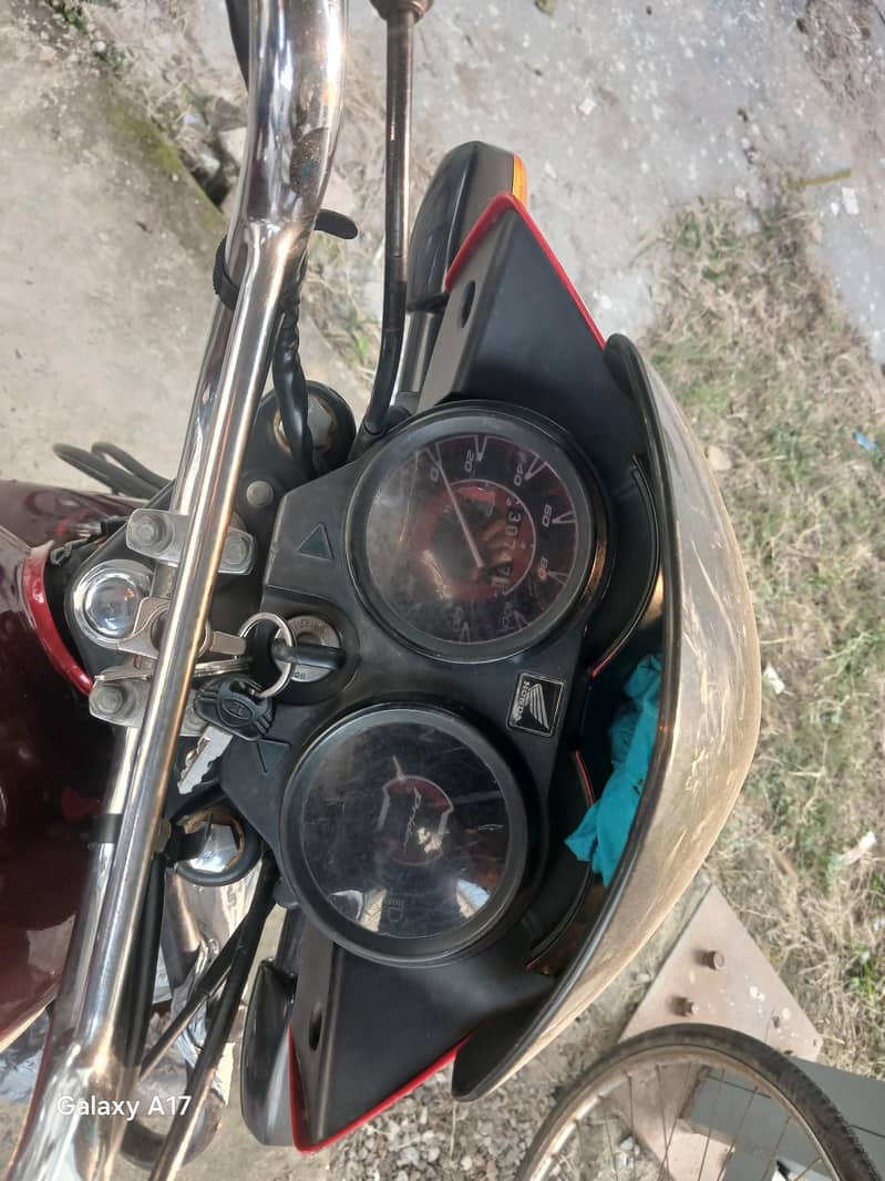 Honda pridor 0