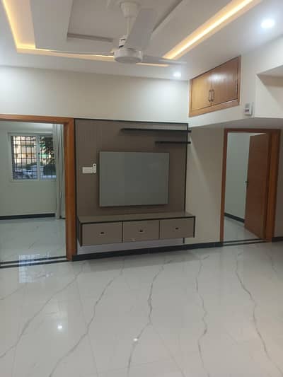G-11/4 Fully Luxury Renovated First Floor Flat For Rent