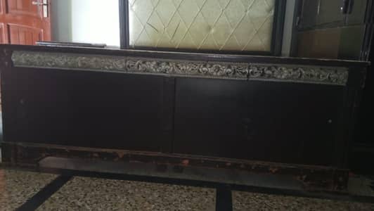 Solid Gujranwala made Wooden