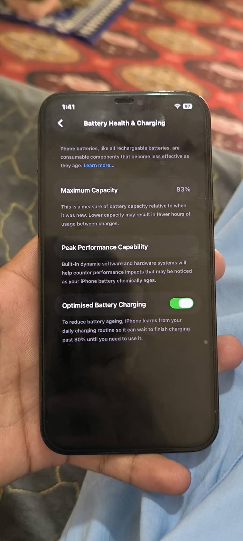 Apple iPhone 12 Pro Max 3