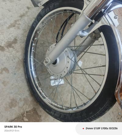Honda CD 70