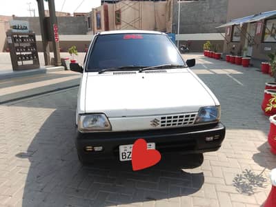 Suzuki Cultus VXR 2013