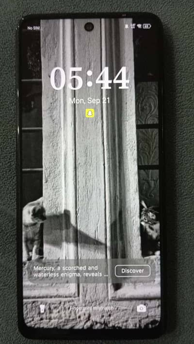 Infinix Note 30 8/256 home use mobile