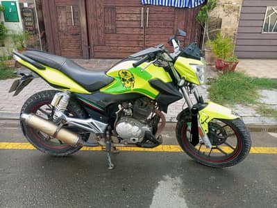 Exchange Wego/Darbi 35km avg sports 5gear self start