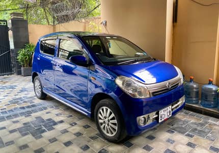 Daihatsu Mira Custom 2008 Model | 2014 Import | 2014 Registered