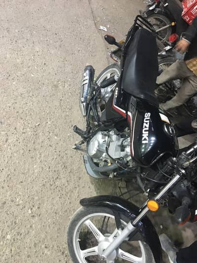 Suzuki GD 110 – Model 2021 For Sale