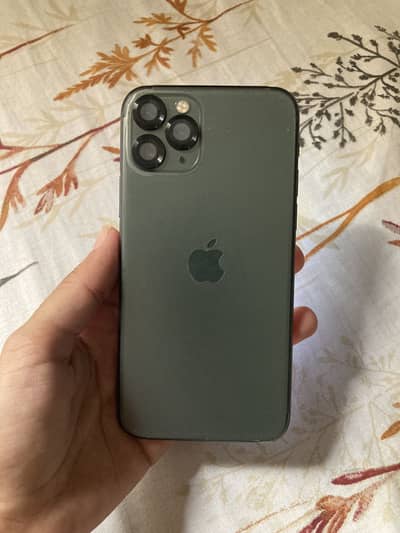 iPhone 11 Pro PTA Approved