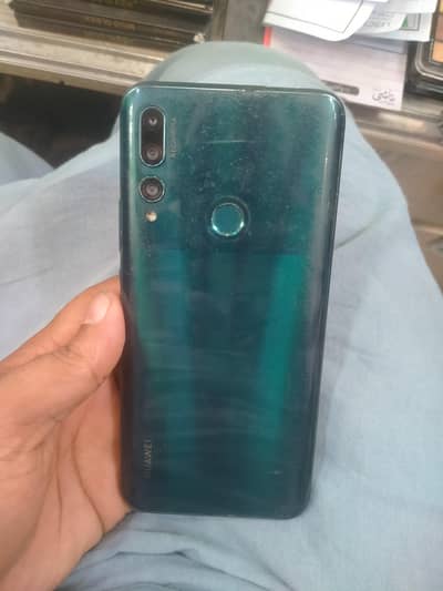 Huawei Y9 Prime + box