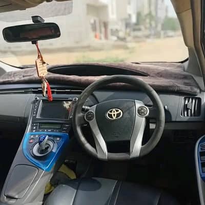 Toyota Prius 2011 File Missing