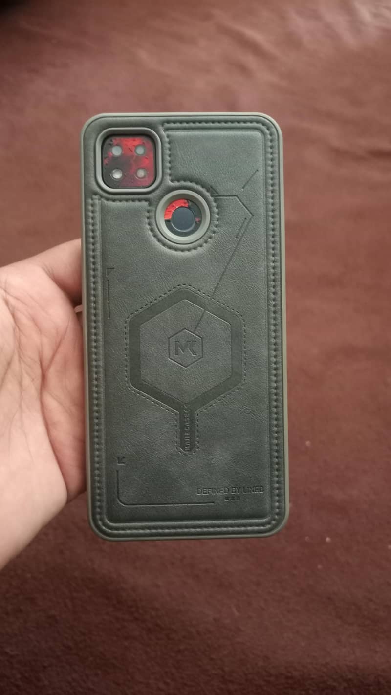 Xiaomi Redmi 9C 1