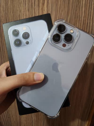 Apple iPhone 13 Pro Factory Unlocked