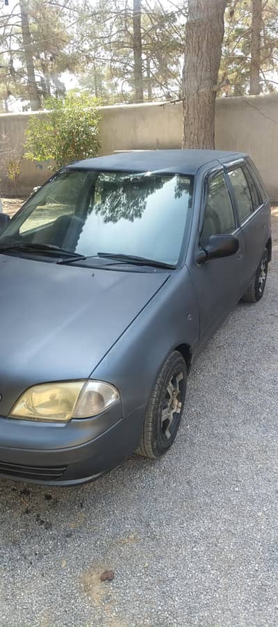 Suzuki Cultus 2007