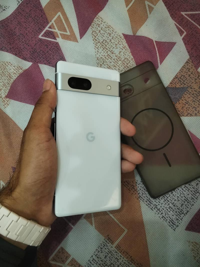 Pixel 7a 1