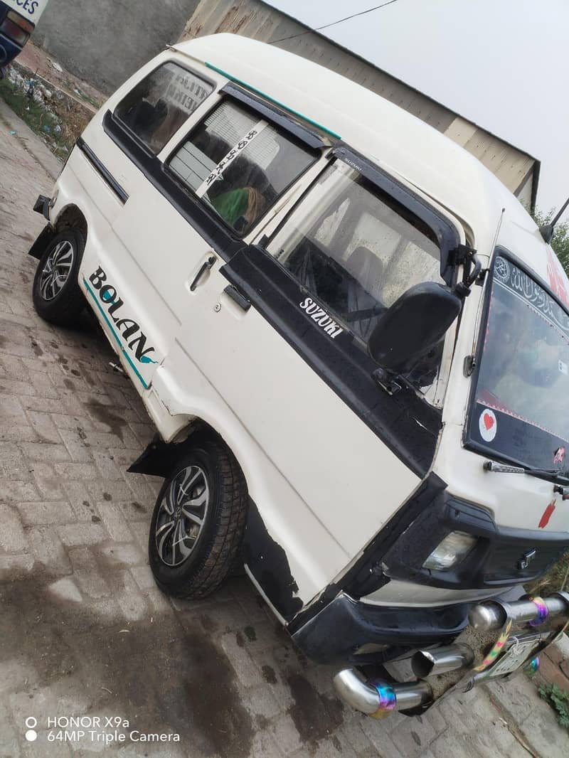 suzuki bolan 2