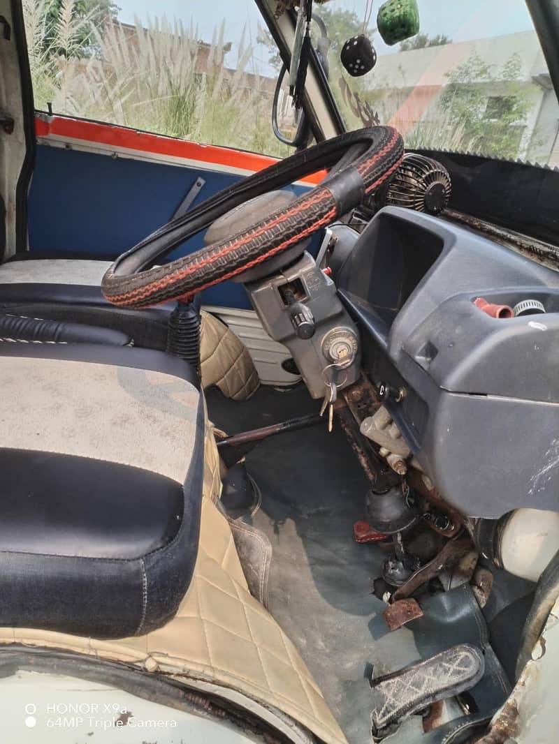 suzuki bolan 11