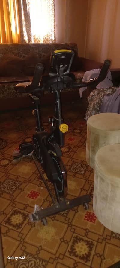 fitness cycle