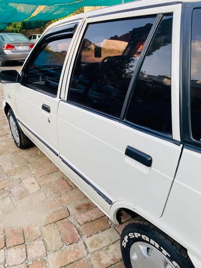 Suzuki Mehran VXR 2018