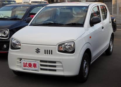 Alto VXR 2026 Model - For InDrive Lahore - 60/40 - 12 Hours