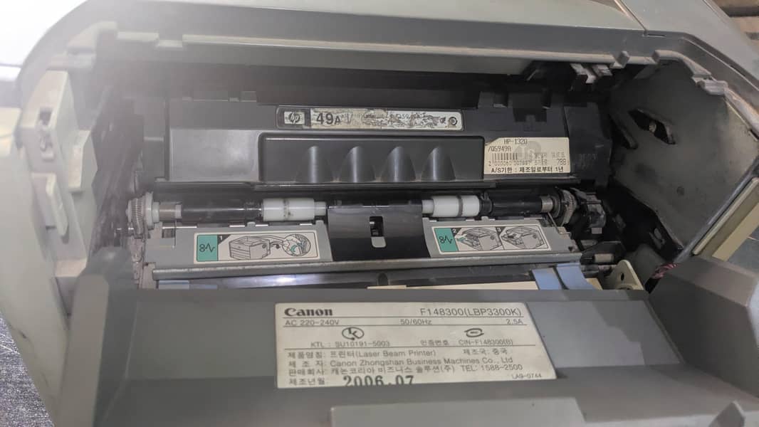 canon Printer 4