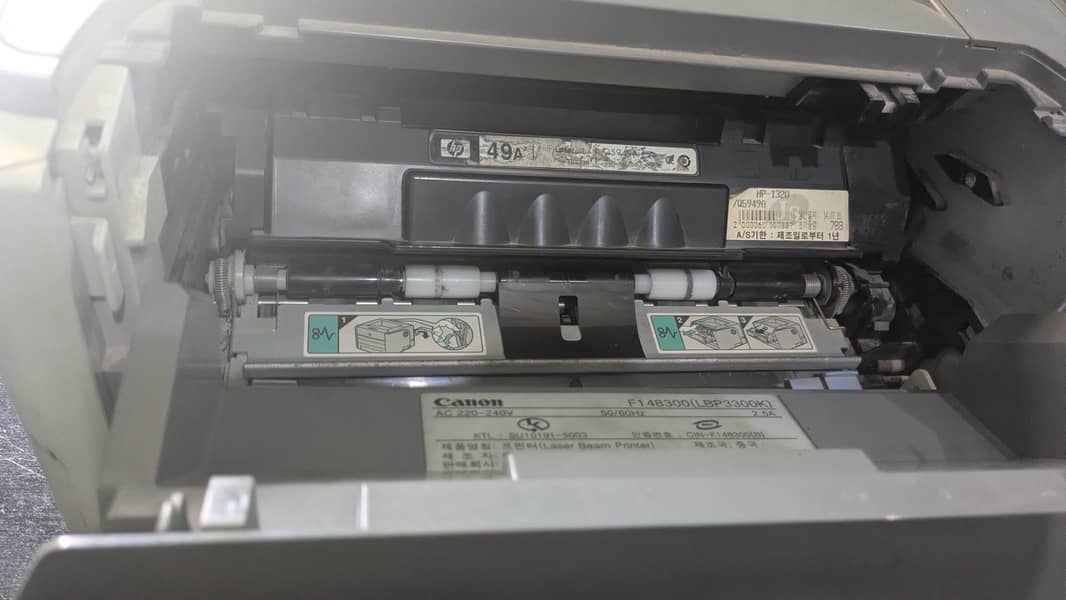 canon Printer 5