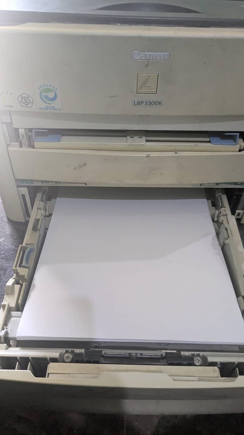 canon Printer 7