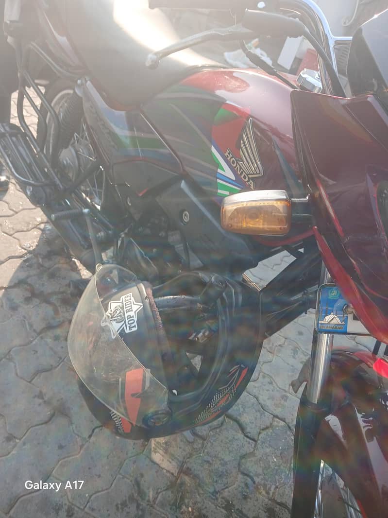 Honda pridor 1